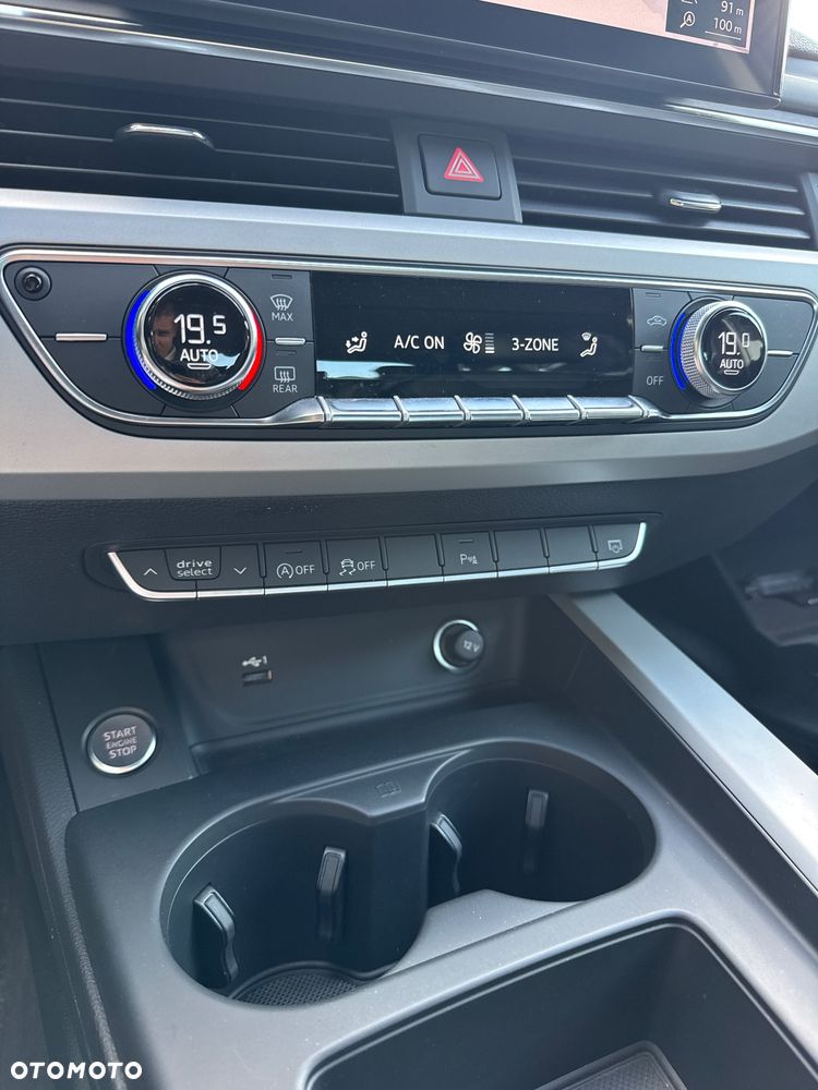 Audi A5 Sportback 40 TDI quattro S tronic advanced - 27