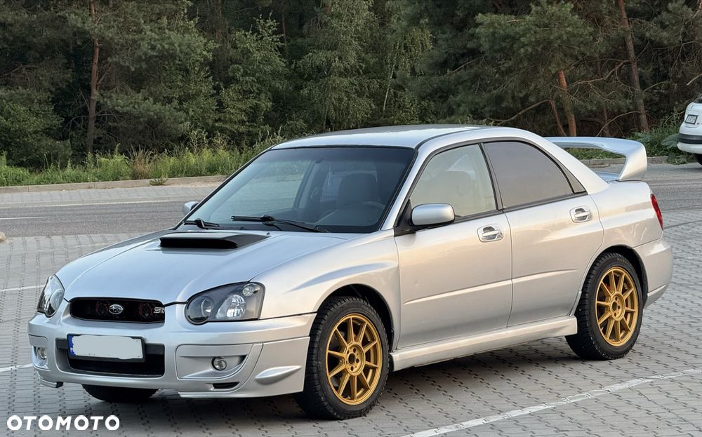 Subaru Impreza - 2