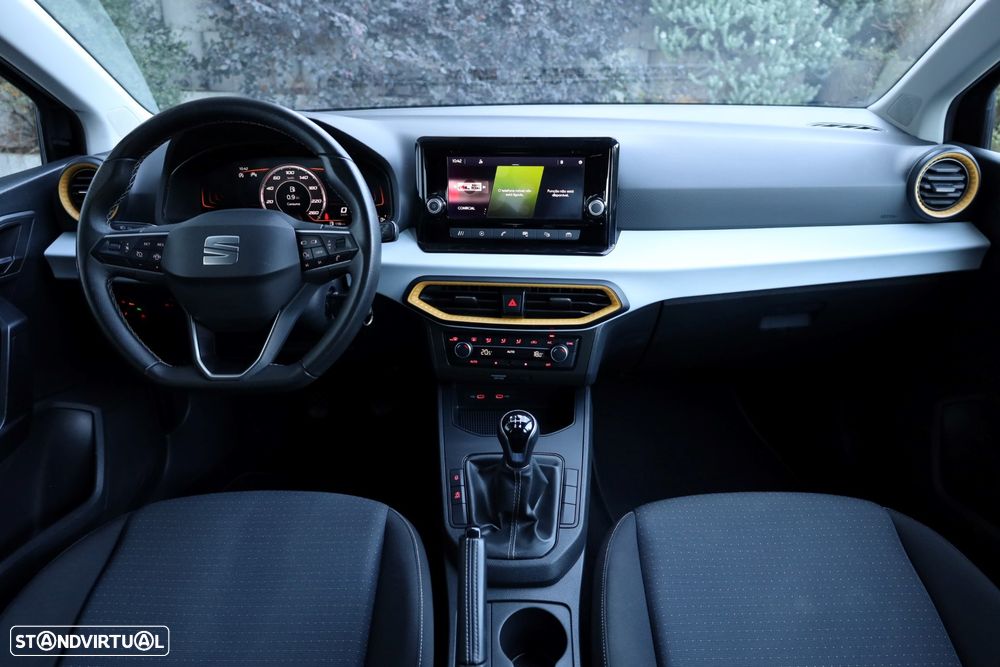 SEAT Ibiza 1.0 TSI Style - 17