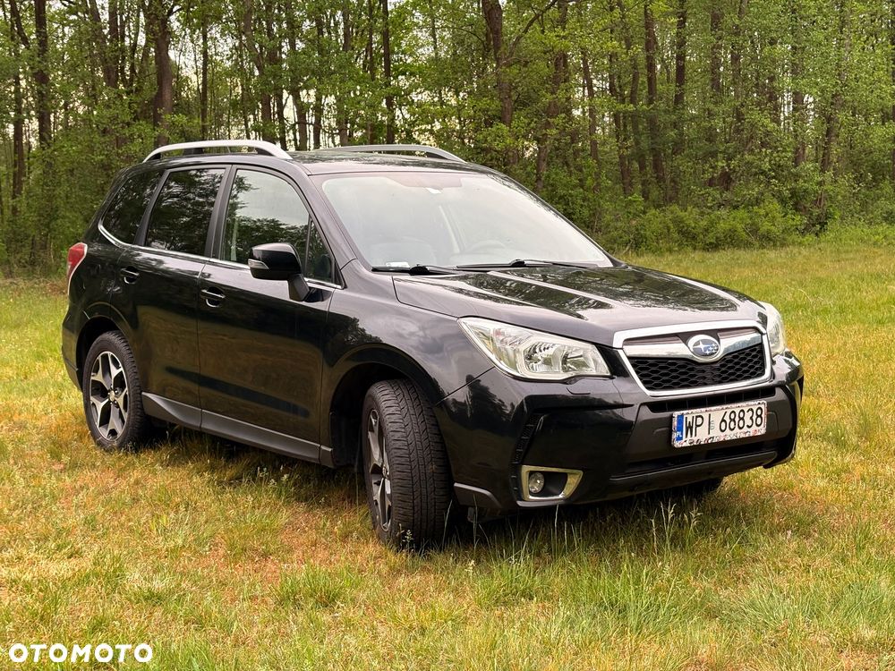 Subaru Forester 2.0XT Platinum Lineartronic - 3