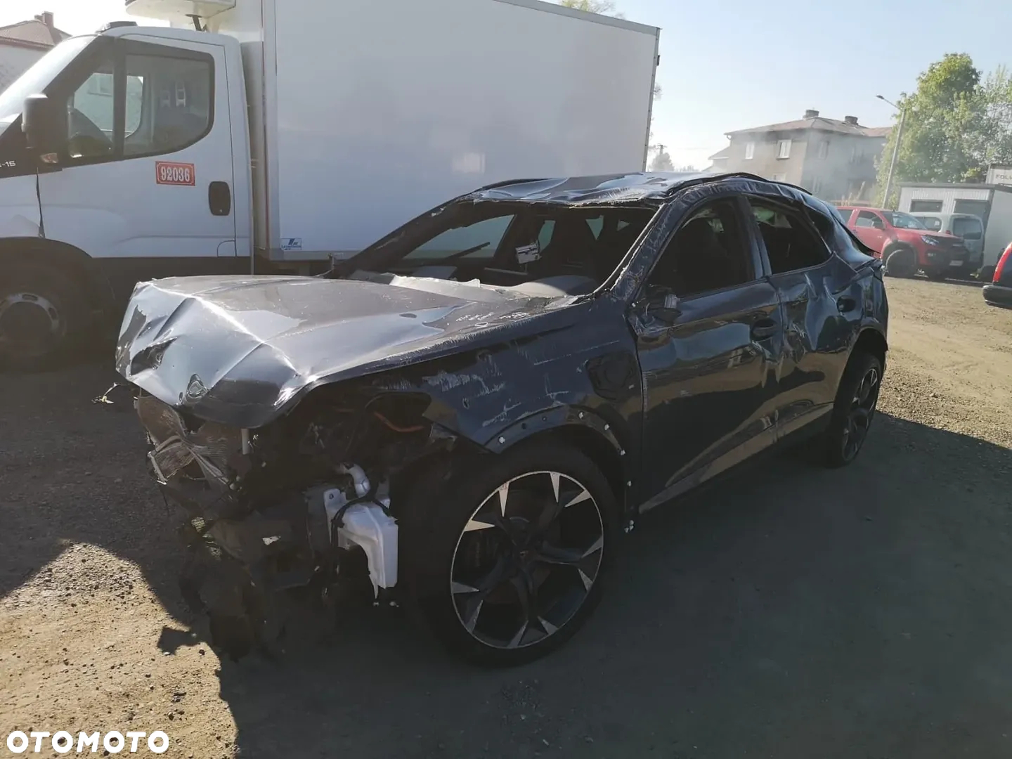 Cupra Formentor 1.4 e-Hybrid VZ DSG - 4