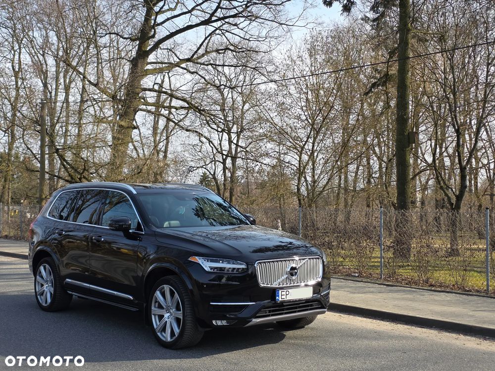 Volvo XC 90 T6 AWD Geartronic Inscription - 27