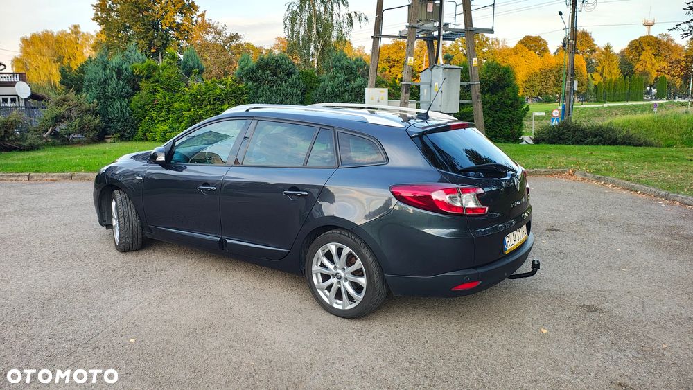 Renault Megane 2013 photo 2