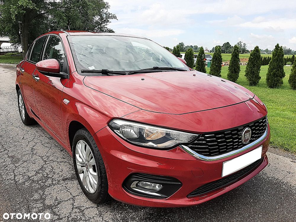 Fiat Tipo 1.4 16v Lounge - 17