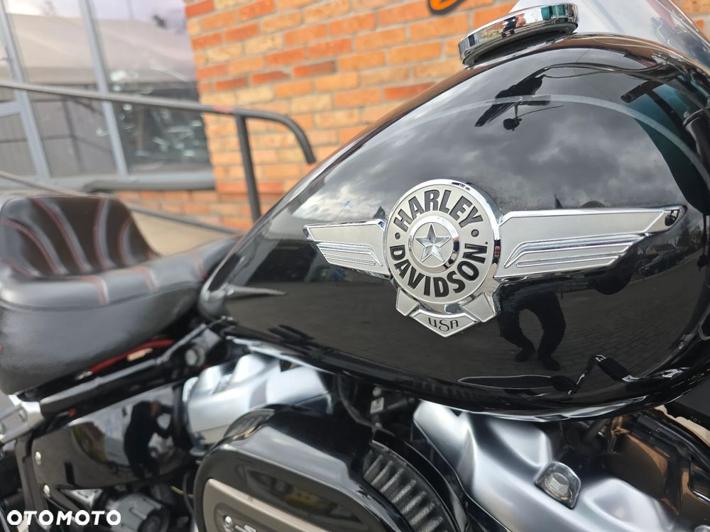Harley-Davidson Softail Fat Boy - 11
