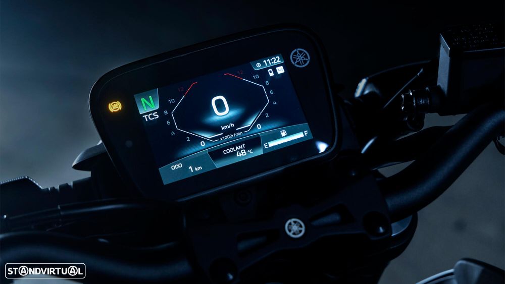 Yamaha MT-125 - 9