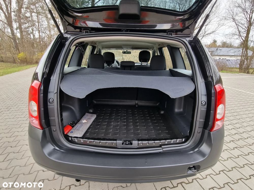 Dacia Duster 1.6 Ambiance Euro5 - 19