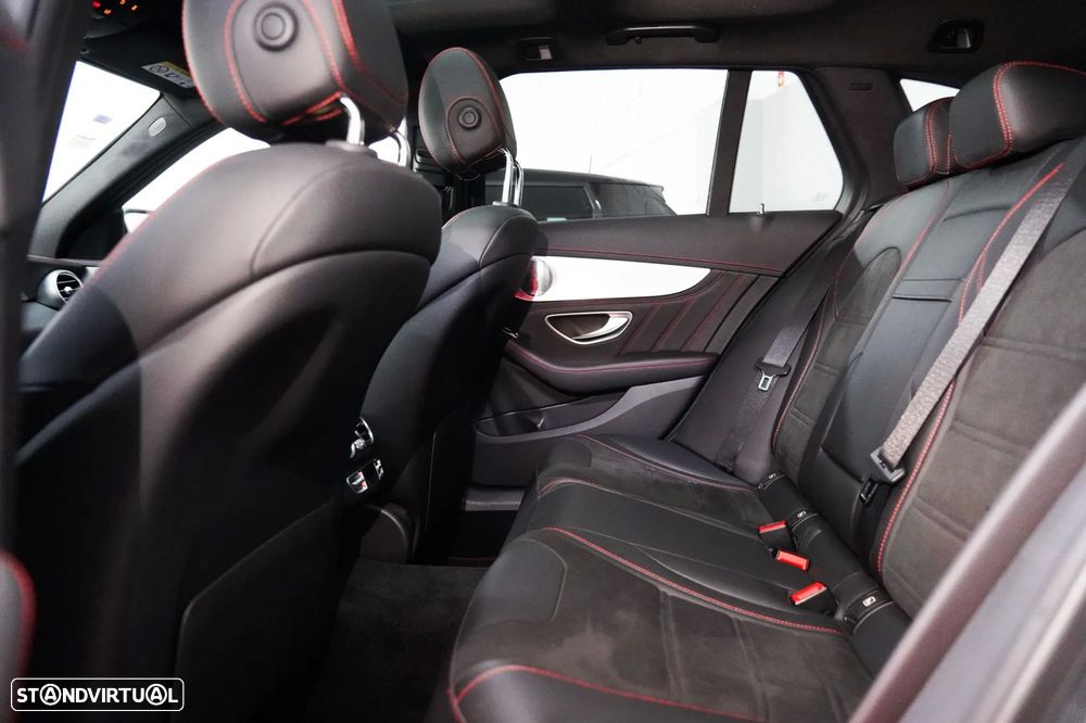 Mercedes-Benz C 43 AMG 4-Matic - 7