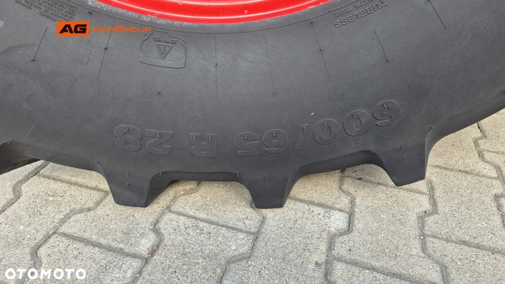 Fendt 720 Vario PROFI PLUS 2020R - 20