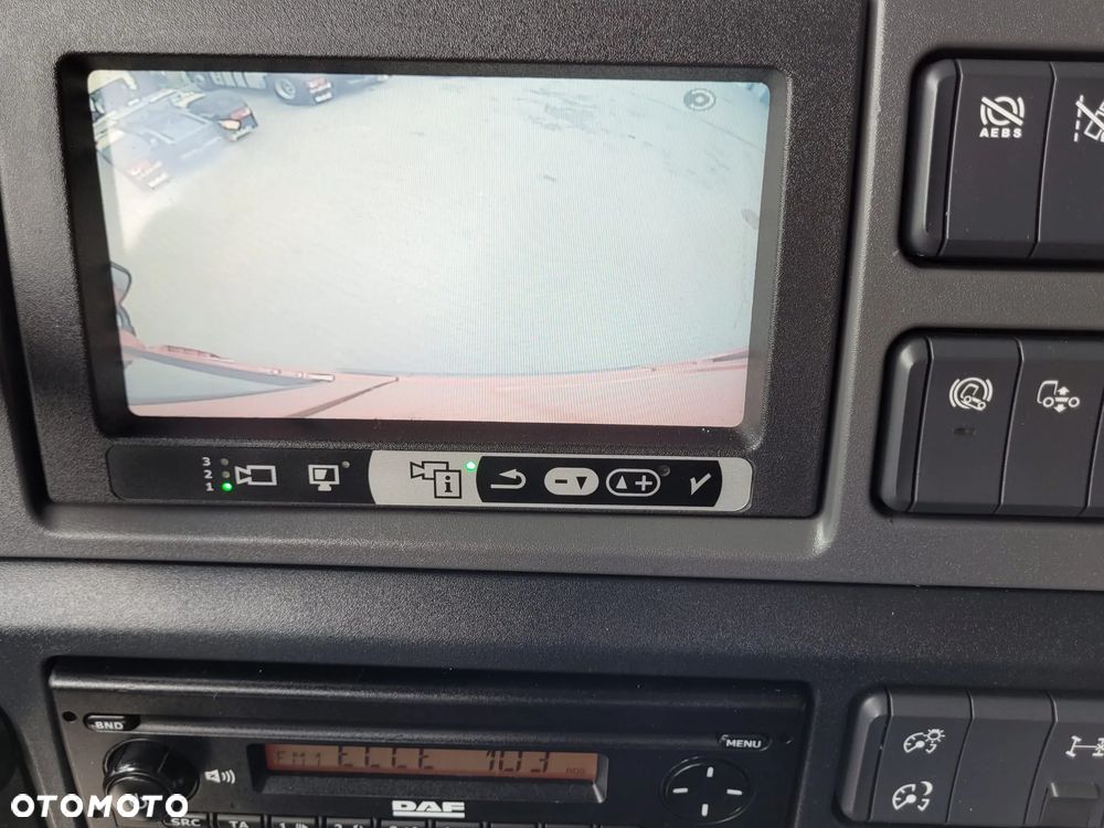 DAF XF STANDARD 480 FT - 8