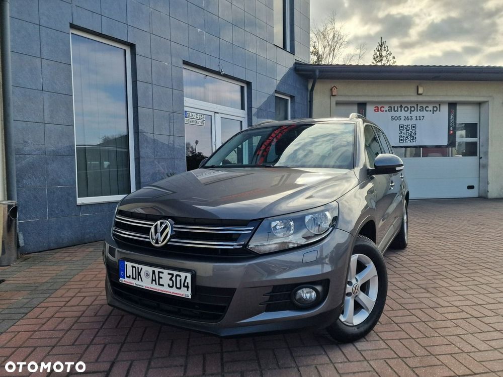 Volkswagen Tiguan 1.4 TSI BlueMotion Technology Trend & Fun - 3
