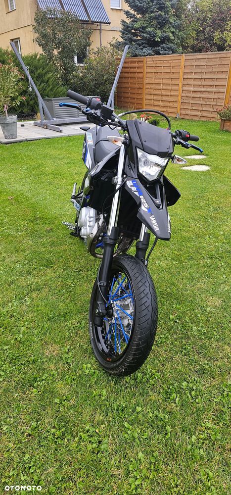 Yamaha WR - 6