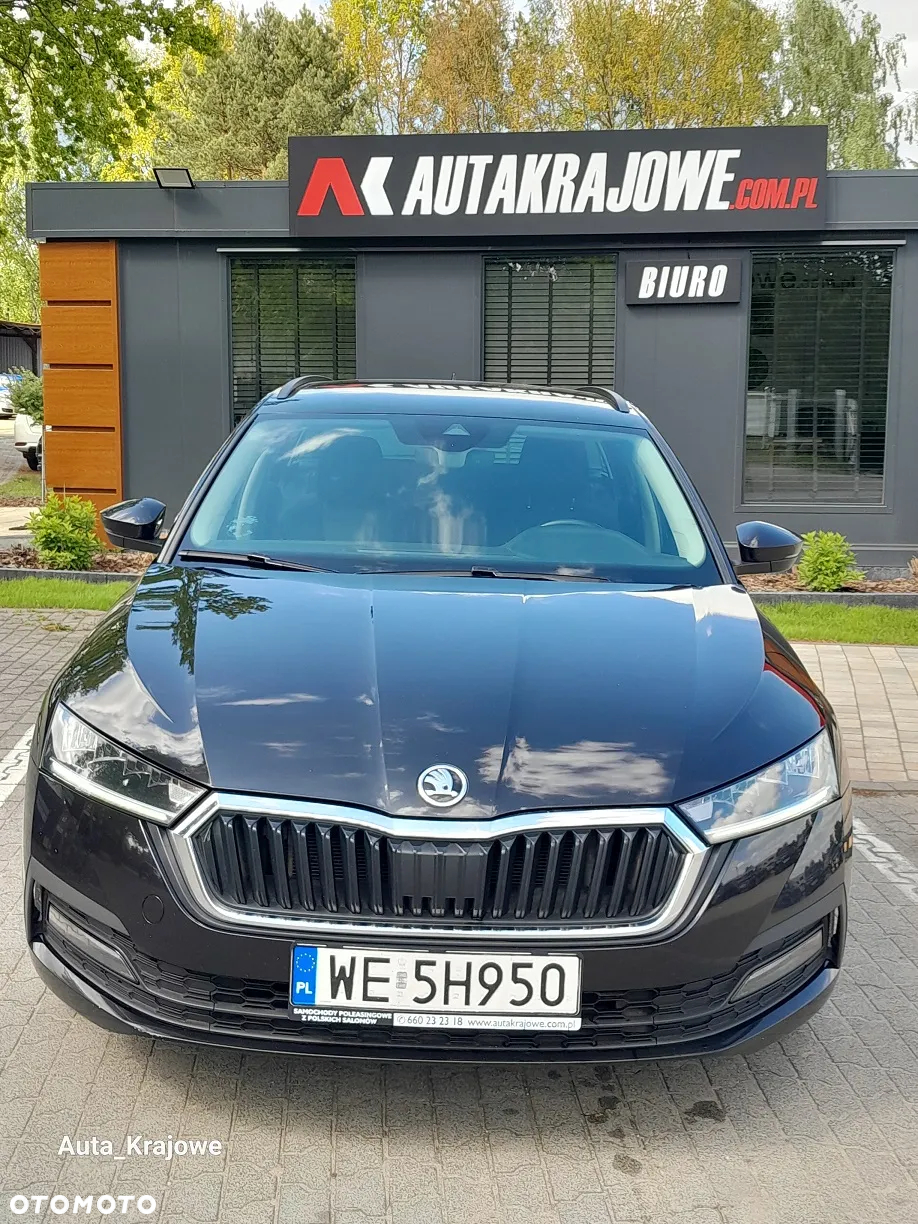 Skoda Octavia 1.5 TSI ACT Ambition - 6