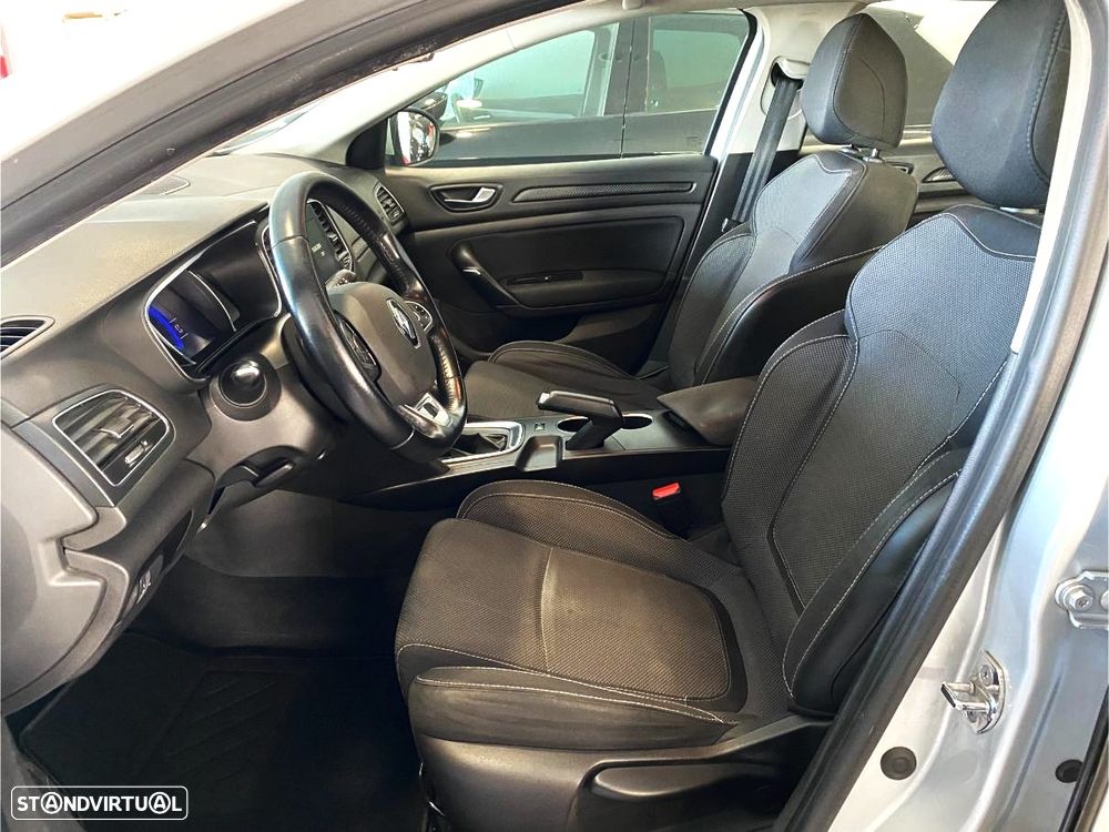Renault Mégane Sport Tourer ENERGY dCi 110 EDC BUSINESS - 9