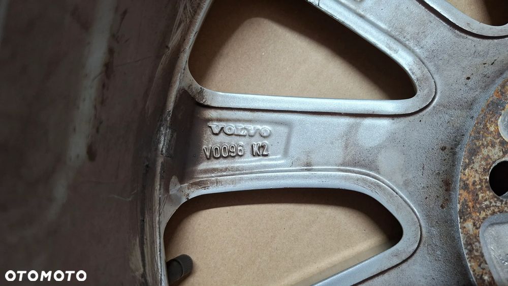 Felgi Aluminiowe 17 Volvo S60 V60 5x108 ET 50 Rex - 15