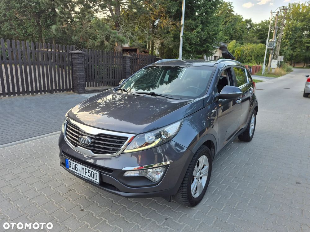 Kia Sportage - 16