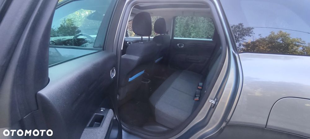 Citroën C3 Aircross 1.2 PureTech Origins S&S - 8
