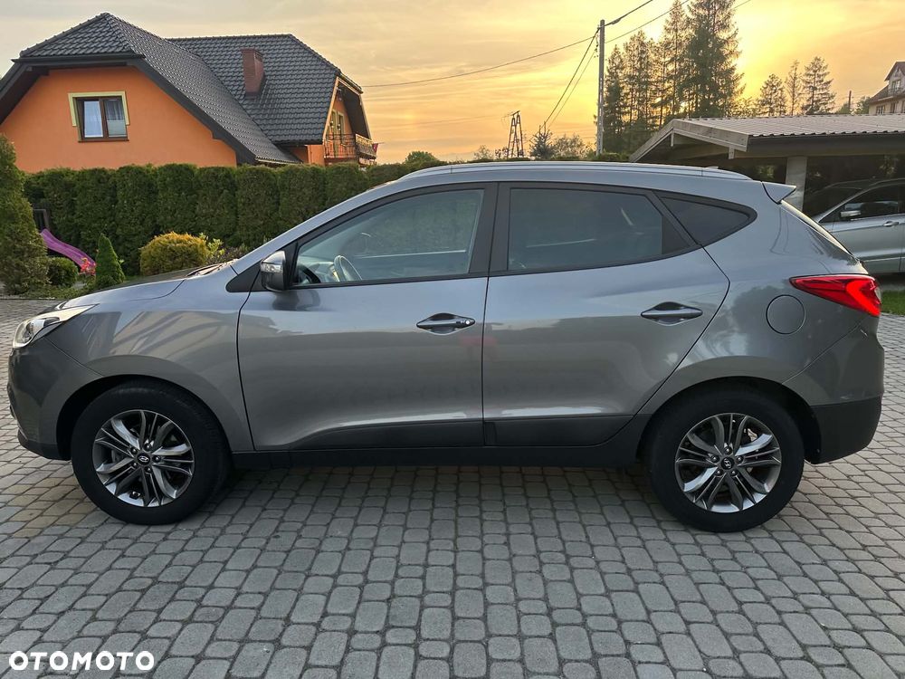 Hyundai ix35 2.0 CRDi 4WD Premium - 8