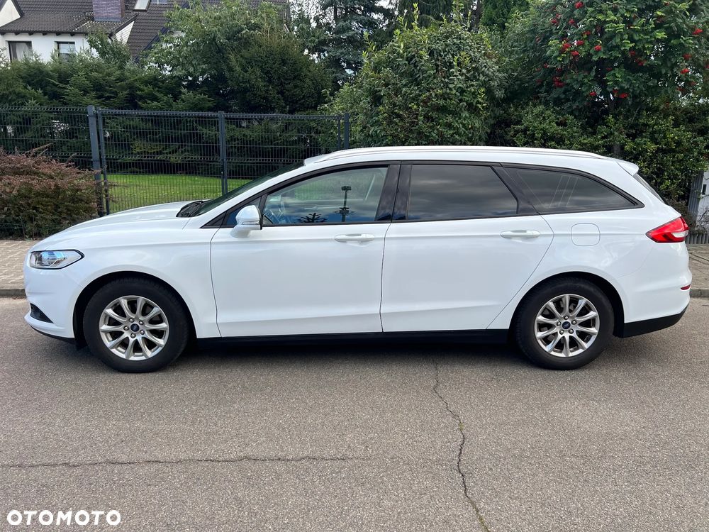Ford Mondeo 2018 photo 4