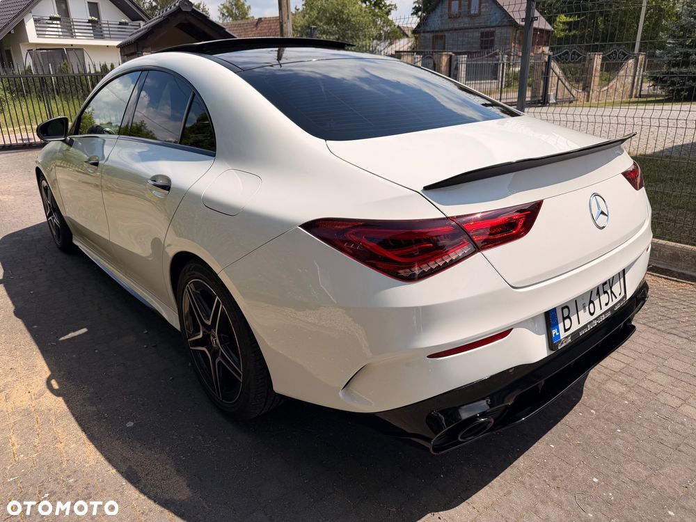 Mercedes-Benz CLA 250 4-Matic Edition 1 7G-DCT - 14