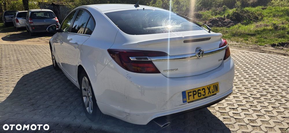 Opel Insignia 2.0 CDTI - 7
