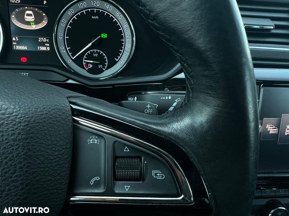 Skoda Superb - 38