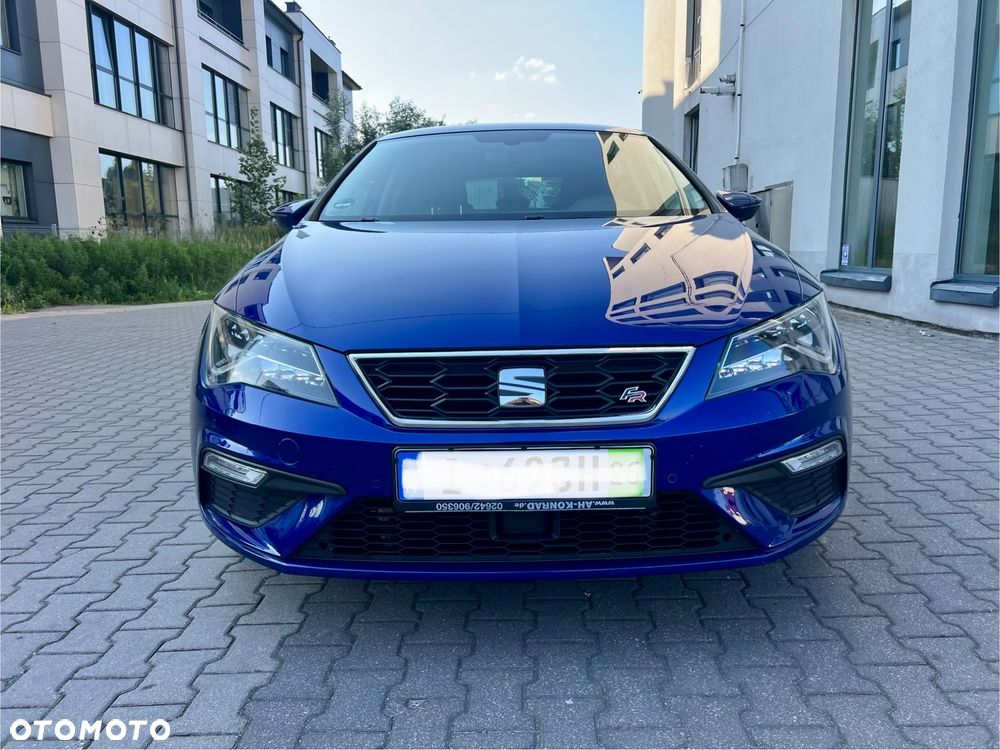 Seat Leon 1.8 TSI FR S&S - 2