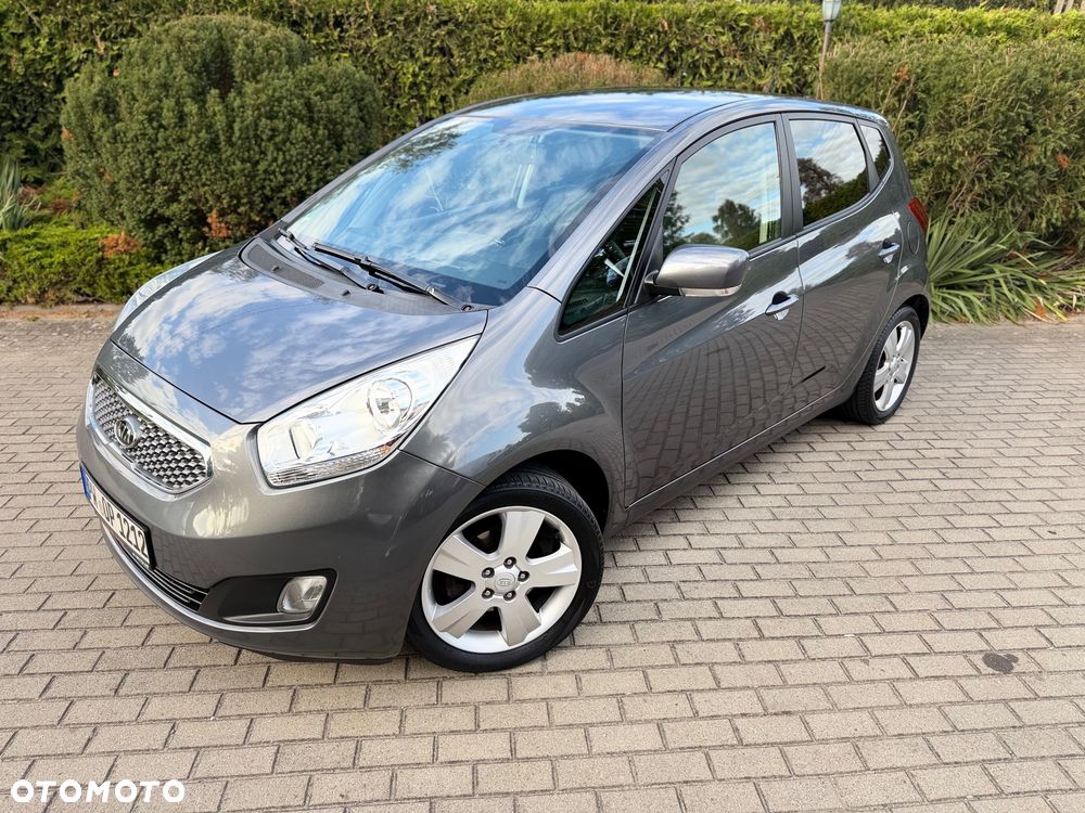 Kia Venga 1.6 CVVT ISG Spirit - 14