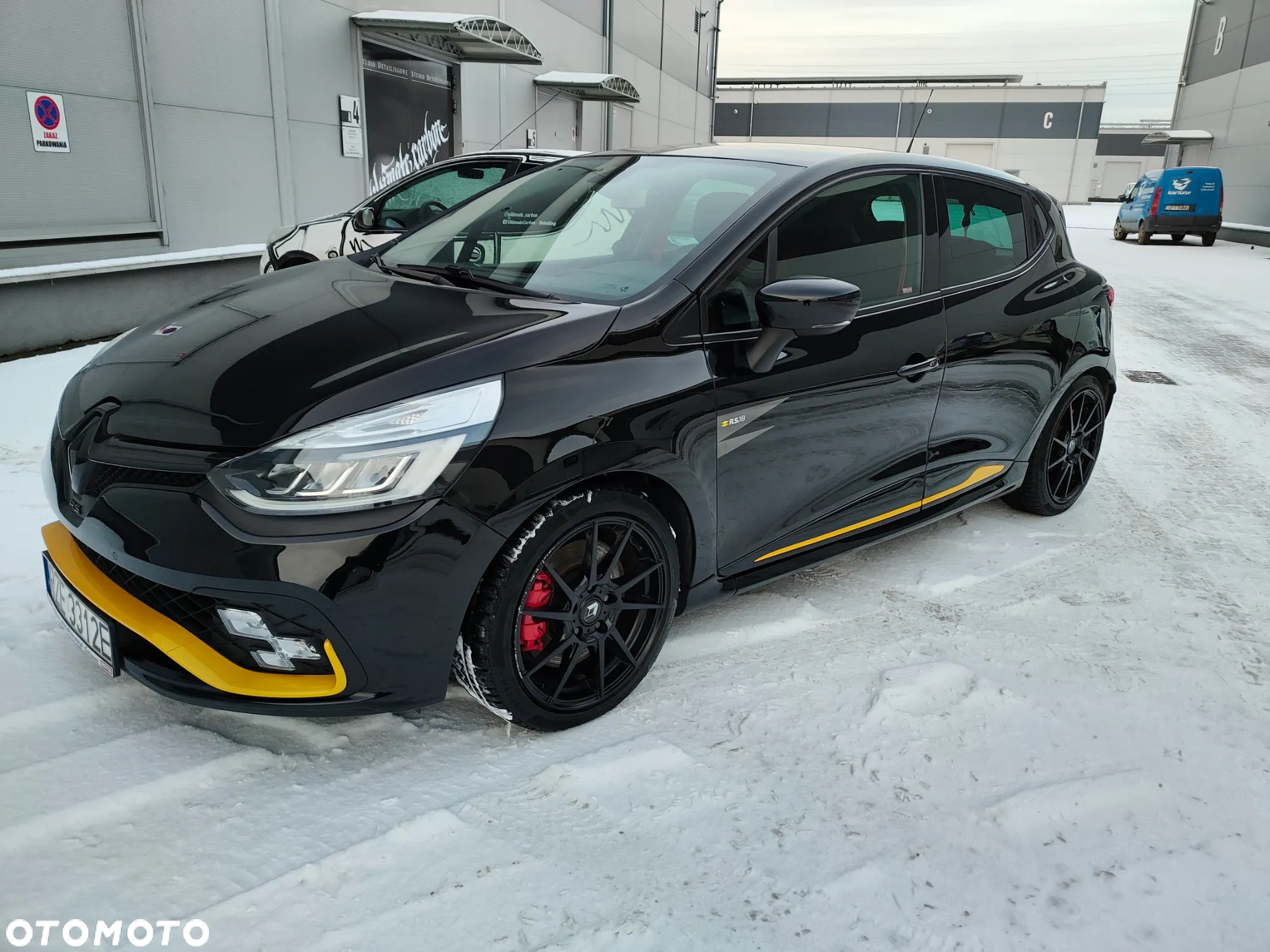 Renault Clio 1.6 R.S 18 - 4