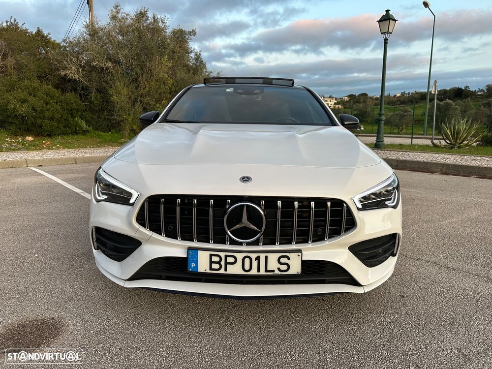 Mercedes-Benz CLA 250+ ver-4--maticplus - 36