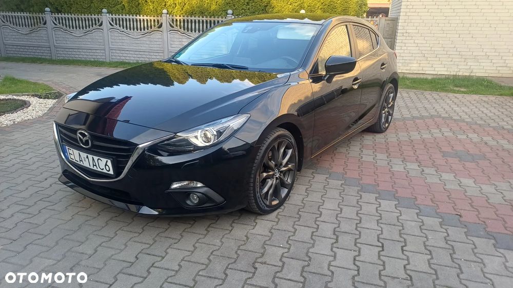 Mazda 3 SKYACTIV-G 120 Center-Line - 1