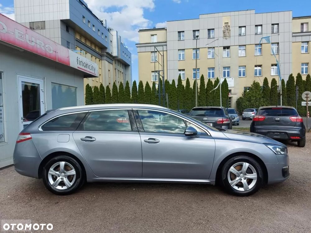 Peugeot 508 BlueHDi 150 Stop&Start Active - 6