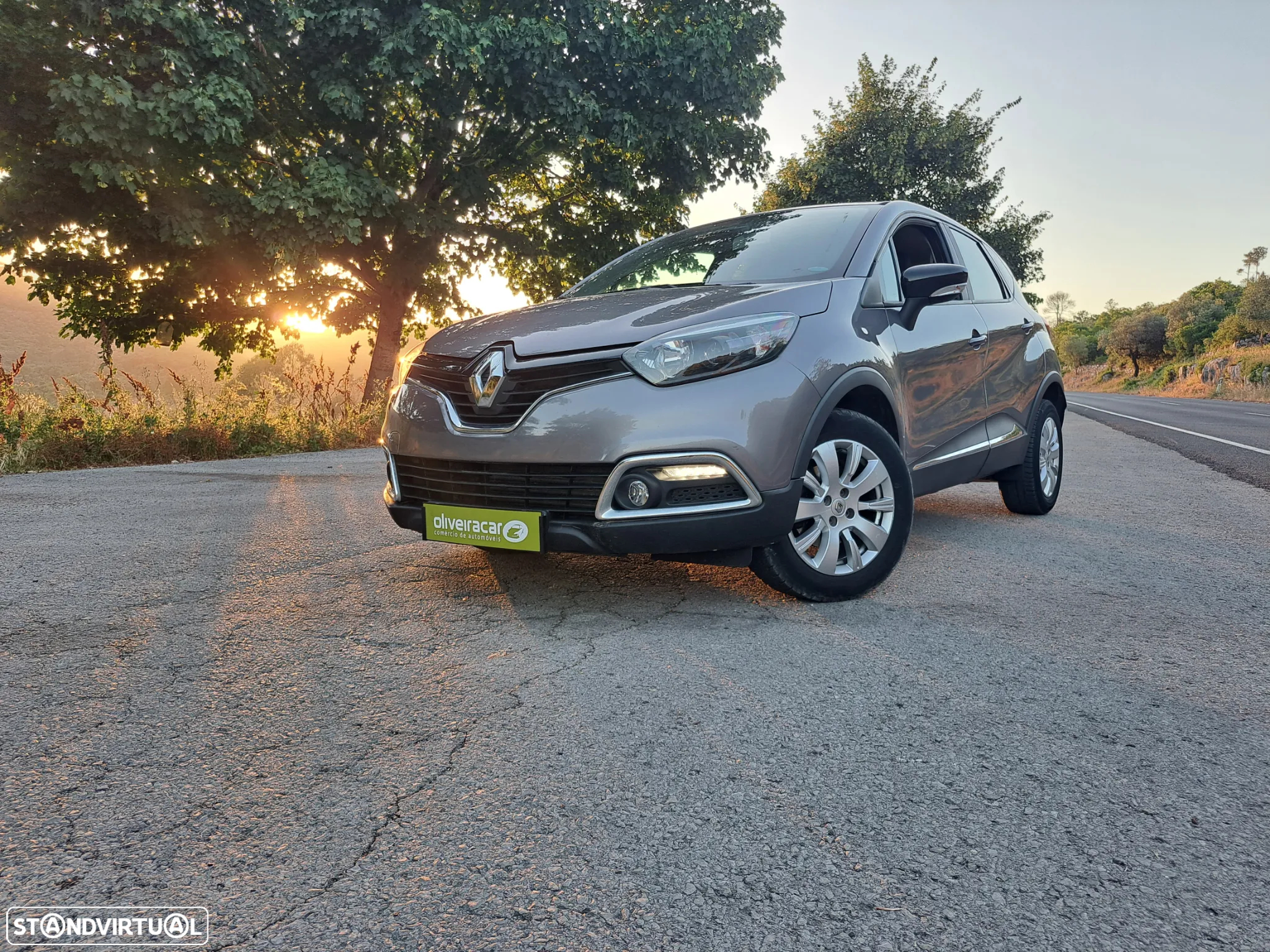 Renault Captur ENERGY dCi 90 Experience - 9