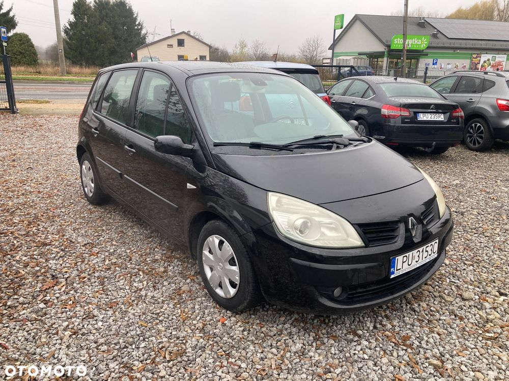 Renault Scenic 1.6 16V 110 Authentique - 1