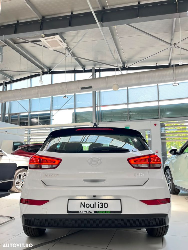 Hyundai i30 1.0 115CP M/T Comfort+ - 4