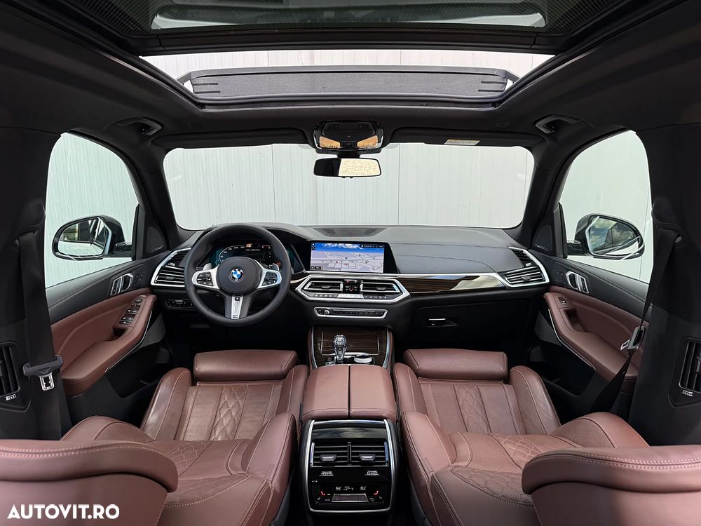 BMW X5 M M50d - 5