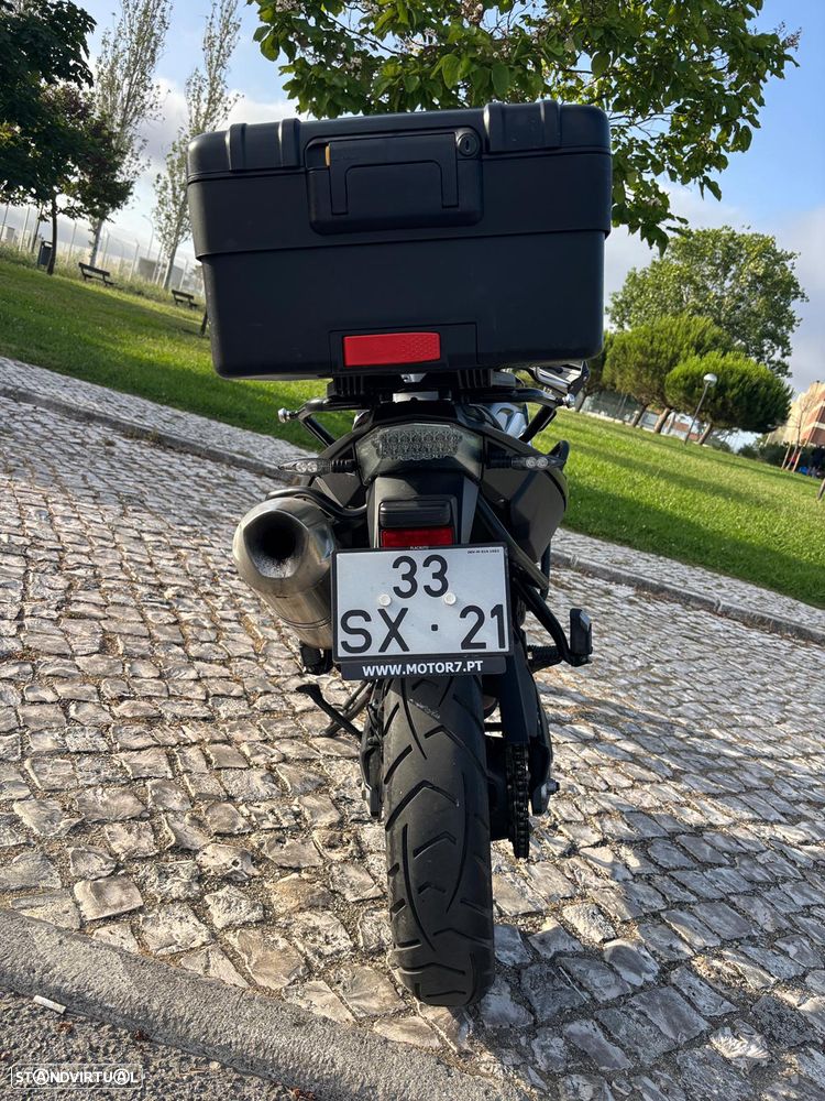 BMW F 700 GS - 6
