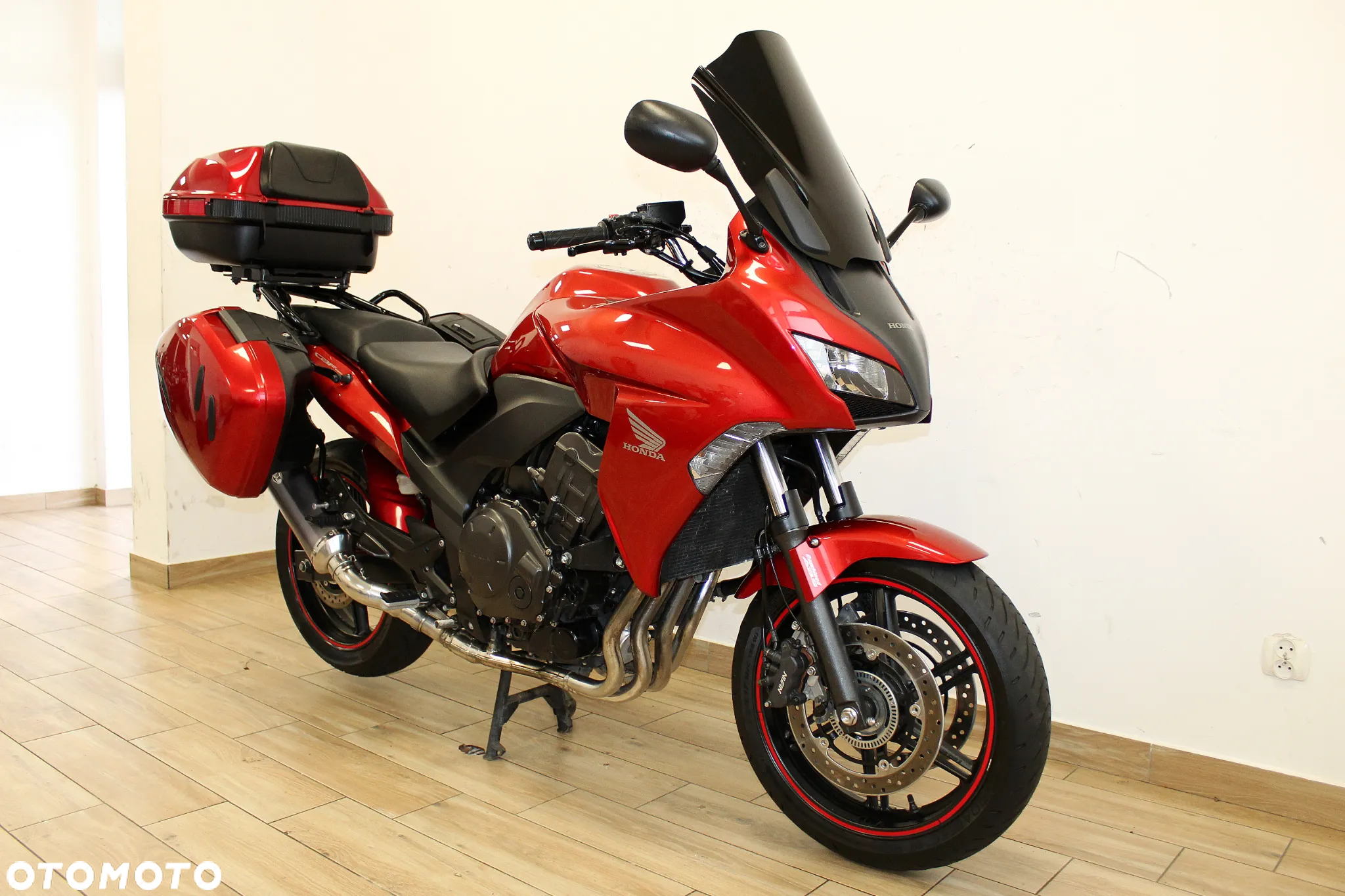 Honda CBF - 2