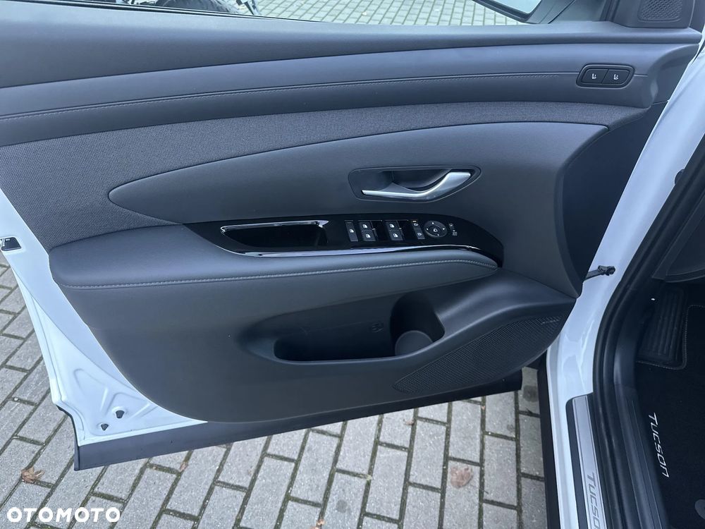 Hyundai Tucson - 12