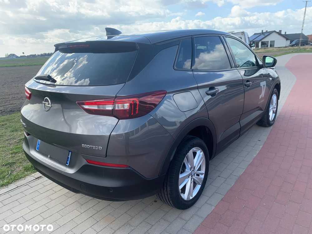 Opel Grandland X 1.5 D Start/Stop Selection - 4
