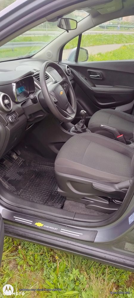Chevrolet Trax 1.4T LT - 13
