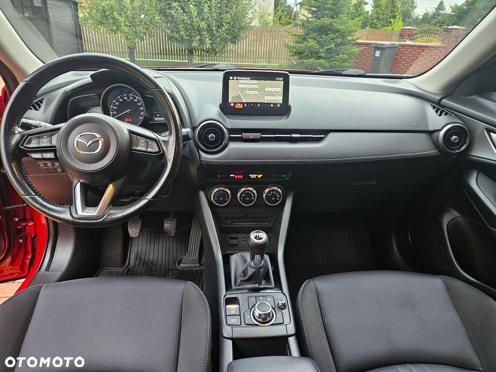 Mazda CX-3 2.0 SkyEnergy - 8