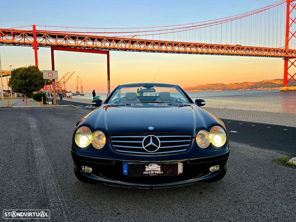 Mercedes-Benz SL 500 Standard - 2