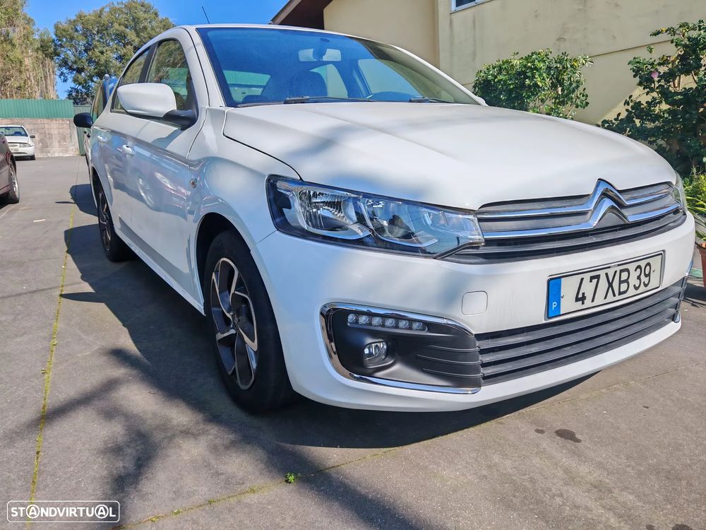Citroën C-Elysée 1.2 PureTech Feel - 1