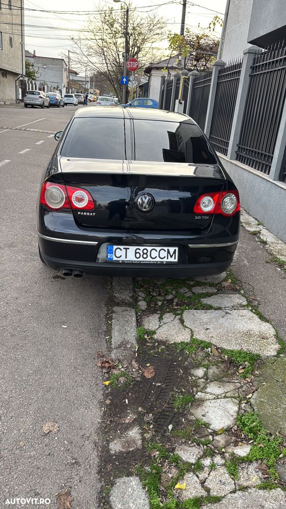 Volkswagen Passat 2.0TDI Comfortline DPF - 2
