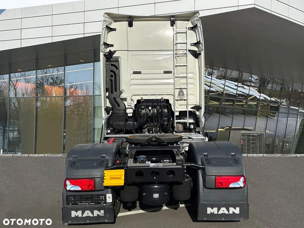 MAN TGX 18.470 4x2 BL SA - 7