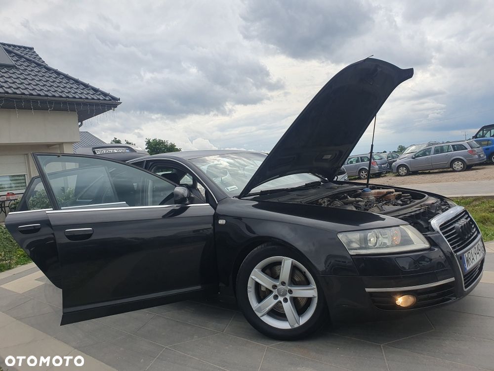 Audi A6 Limousine - 3