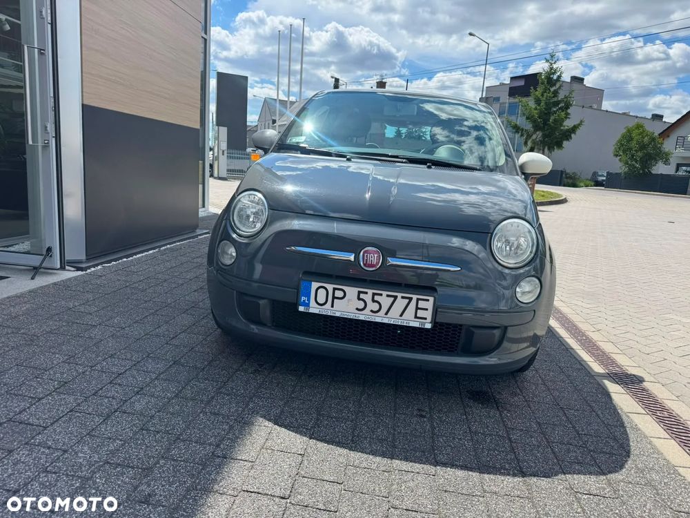 Fiat 500 1.2 8V Color Therapy Euro5 - 3
