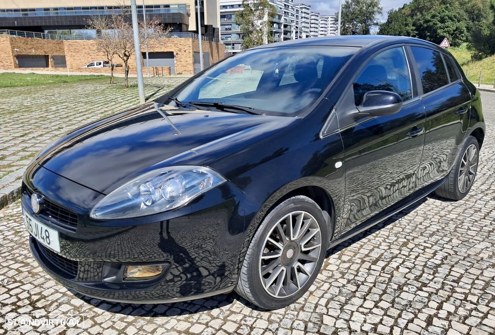 Fiat Bravo 1.6 M-Jet Sport - 1