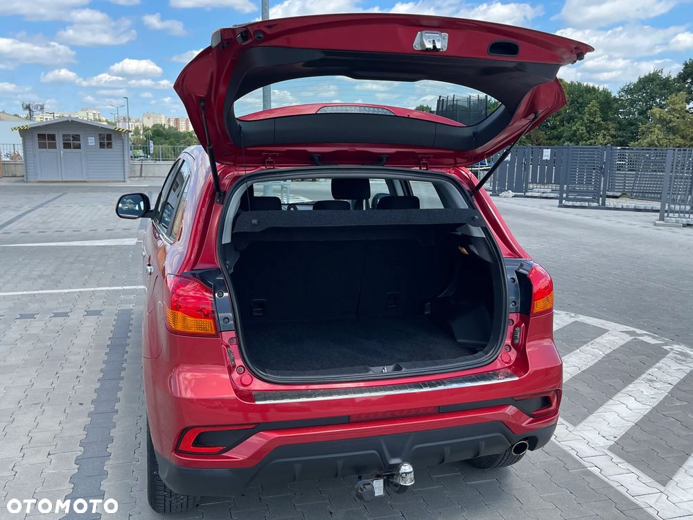 Mitsubishi ASX 1.6 ClearTec 2WD Diamant Edition - 14
